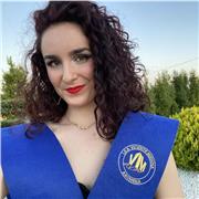 Profesora de Latín, Griego y Lengua castellana